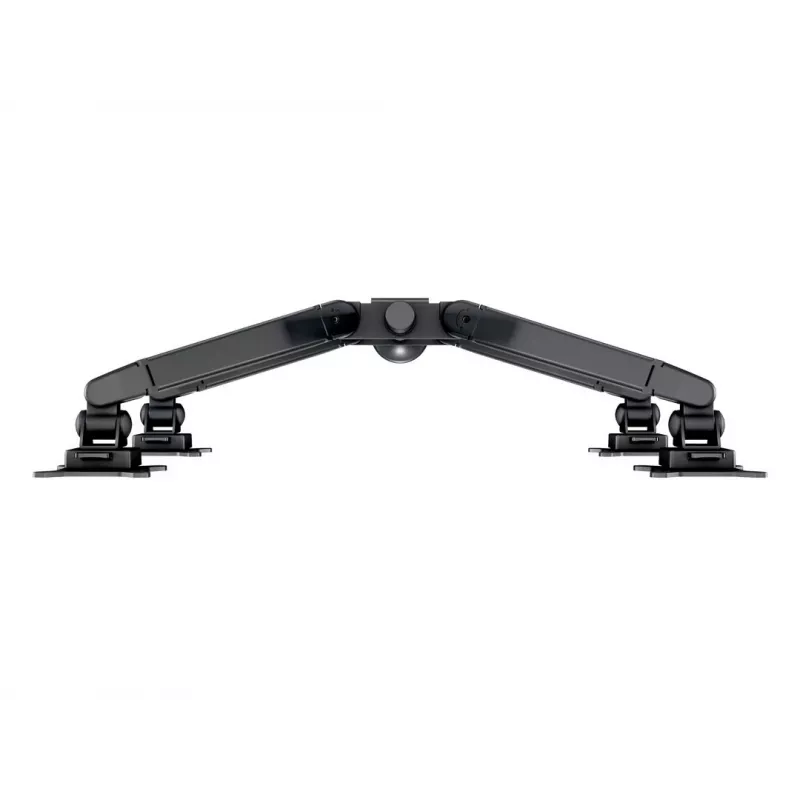 Multibrackets M VESA Gas Lift Arm Quad Schwarz 40 kg 15-32 Zoll