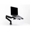 Laptop-Ständer Multibrackets M Laptop Holder Gas Lift Arm Schwarz
