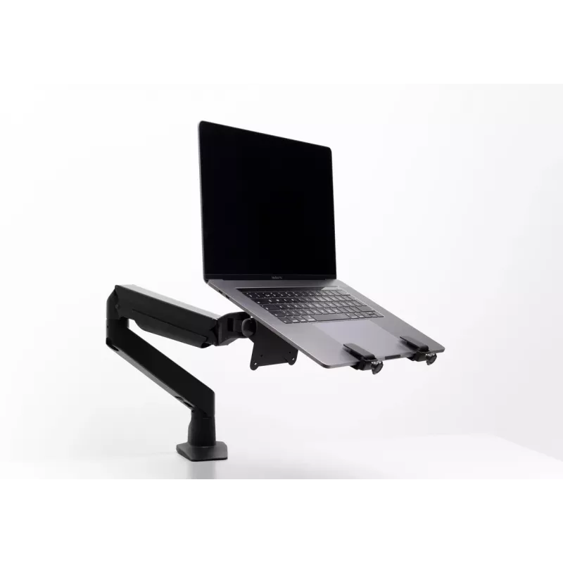 Laptop-Ständer Multibrackets M Laptop Holder Gas Lift Arm Schwarz