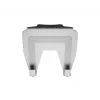 Multibrackets M Laptop-Halterung Gasdruckarm Silber