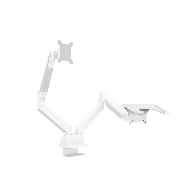 Multibrackets M Laptop-Halterung Gasdruckarm Silber