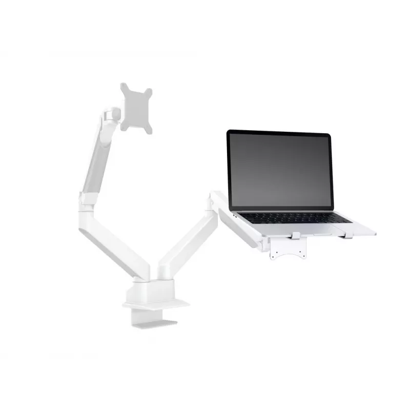 Multibrackets M Laptop-Halterung Gasdruckarm Silber