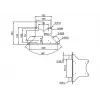 Multibrackets M Laptop-Halterung Gasdruckarm Silber
