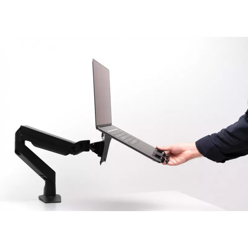 Multibrackets M Laptop-Halterung Gasdruckarm Silber
