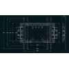 Halterung Multibrackets M VESA Super schlank Tilt & Turn Plus HD