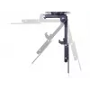 Halterung Multibrackets M Vesa Flip Down Schwarz