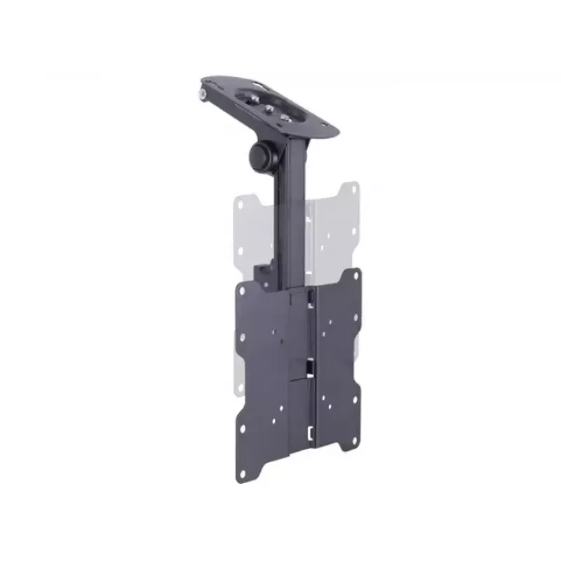 Halterung Multibrackets M Vesa Flip Down Schwarz
