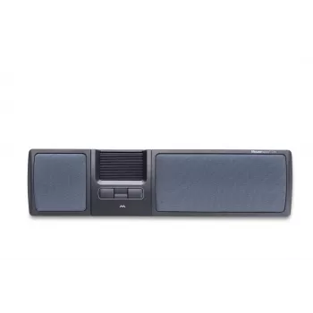 Maus Mousetrapper Lite Maus Schwarz/Grau USB-A