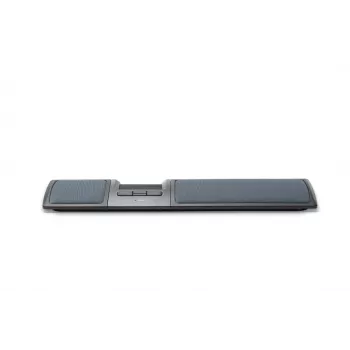 Maus Mousetrapper Lite Maus Schwarz/Grau USB-A