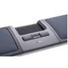 Maus Mousetrapper Lite Maus Schwarz/Grau USB-A