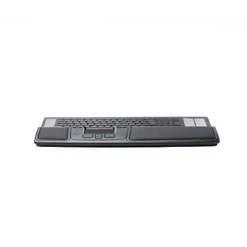 Maus Mousetrapper Prime Maus Schwarz USB-A + Bluetooth