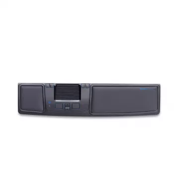 Maus Mousetrapper Prime Maus Schwarz USB-A + Bluetooth