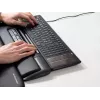 Mousetrapper Delta Maus Schwarz Regular USB-A, USB Typ-A, 4000 DPI, Schwarz