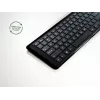 Mousetrapper Type Mini Tastatur QWERTY US USB-C, Mini, Kabelgebunden, USB, QWERTY, Schwarz
