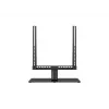 Tischständer Multibrackets M VESA Tablestand Turn Schwarz Mittel MAX 400x400