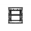 Multibrackets M Public Video Wall Mount Push HD Max 90kg 50-95 inch