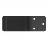 Kopfhörerhalterung Multibrackets M Headset Holder Desk Schwarz
