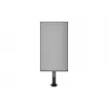 Multibrackets M VESA Gasliftarm Einzeln Schwarz HD