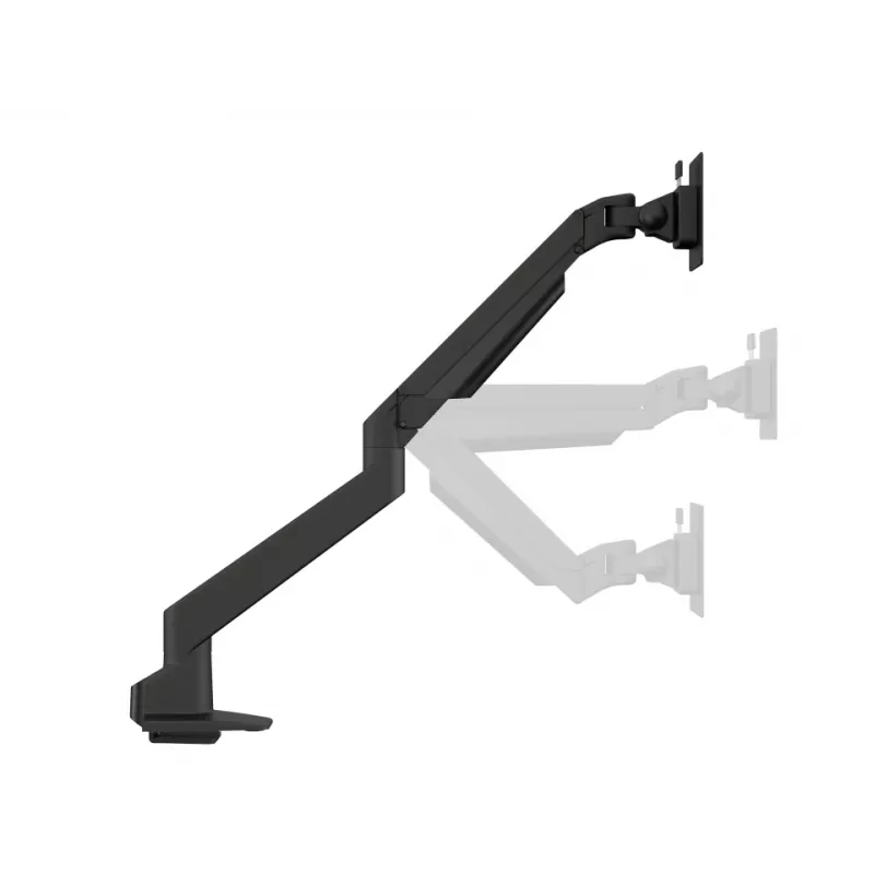Multibrackets M VESA Gasliftarm Einzeln Schwarz HD