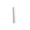 Multibrackets M universelle selbstumwickelnde Kabelsocke 10 mm weiß 25 m Polyester