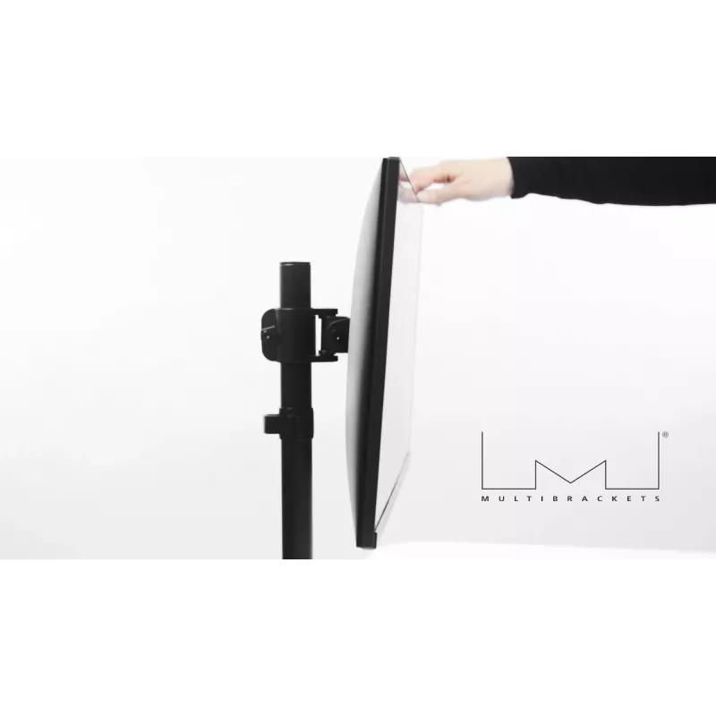 Schreibtischhalterung Multibrackets M Deskmount Basic Single