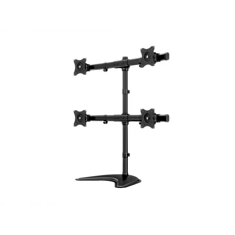 Multibrackets M Deskstand Basic Quad Freestanding-Halterung 32 kg 15-27 Zoll