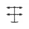 Multibrackets M Deskstand Basic Quad Freestanding-Halterung 32 kg 15-27 Zoll