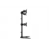 Multibrackets M Deskstand Basic Quad Freestanding-Halterung 32 kg 15-27 Zoll