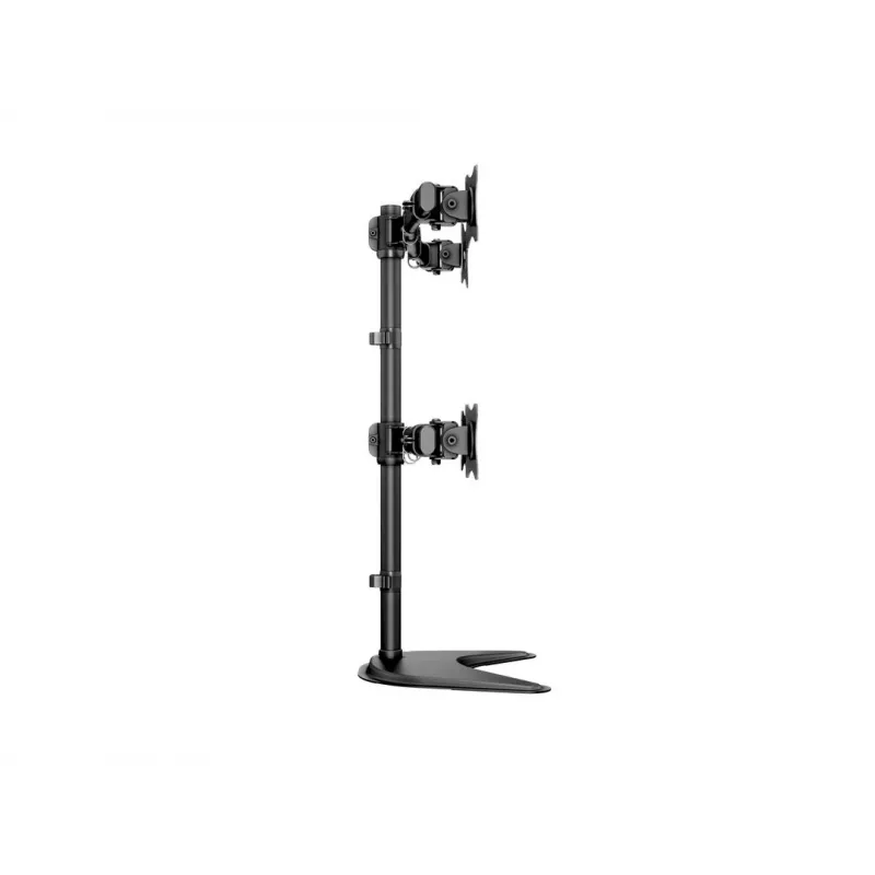 Multibrackets M Deskstand Basic Quad Freestanding-Halterung 32 kg 15-27 Zoll