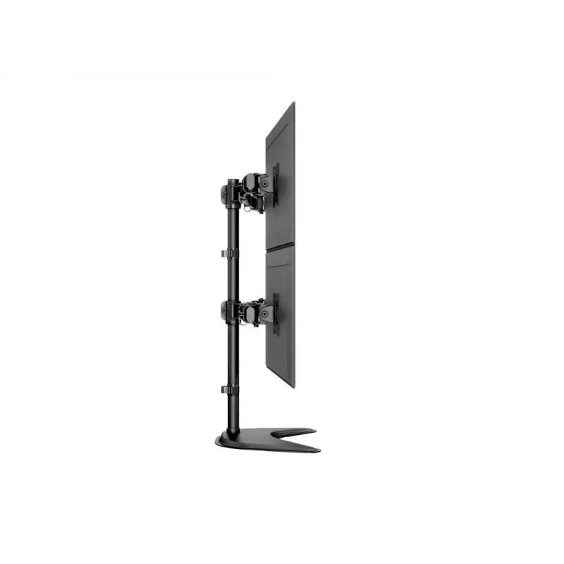 Multibrackets M Deskstand Basic Quad Freestanding-Halterung 32 kg 15-27 Zoll