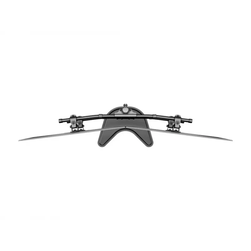 Multibrackets M Deskstand Basic Quad Freestanding-Halterung 32 kg 15-27 Zoll