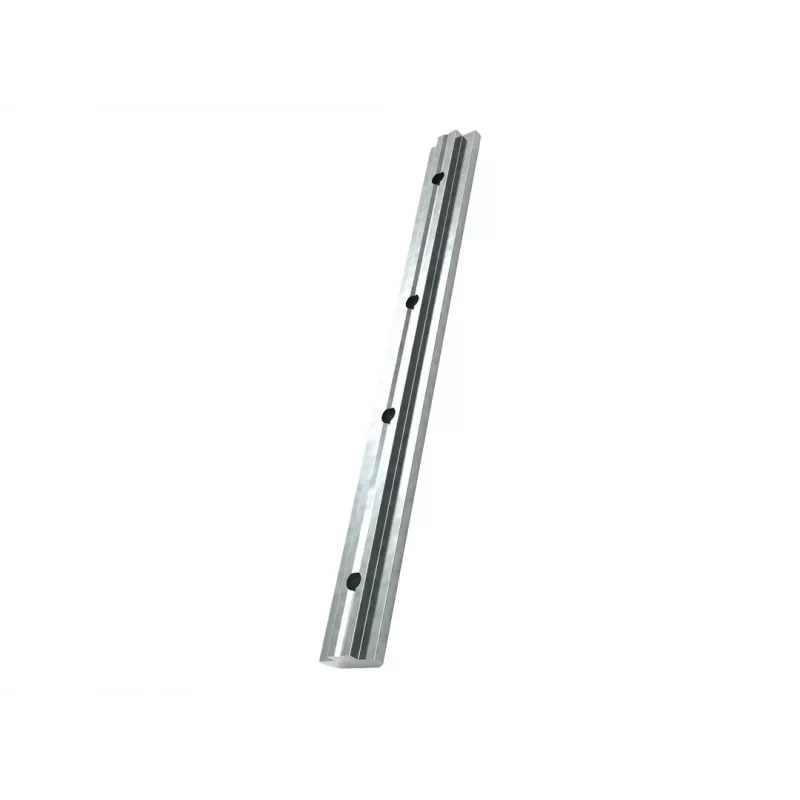 Schienenverlängerung Multibrackets M Pro Series Aluminium 180 mm