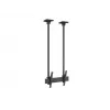 Flachbildschirm-Montagearm MULTIBRACKETS M Pro Series Tilt Arms 400mm, schwarz, Aluminium/Stahl, 2 Stück