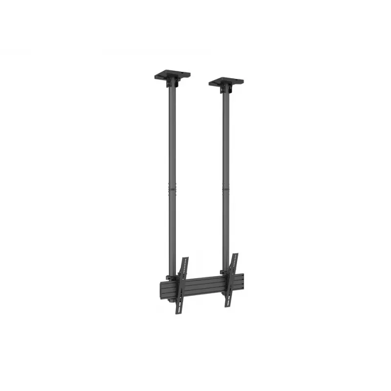 Flachbildschirm-Montagearm MULTIBRACKETS M Pro Series Tilt Arms 400mm, schwarz, Aluminium/Stahl, 2 Stück