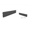 Rail Multibrackets M Pro Series Single Screen Rail 68cm Schwarz