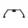 Multibrackets M VESA Gas Lift Arm Dual Side by Side Schwarz Klemme 20 kg 15-32 Zoll