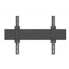 Multibrackets M Wallmount Pro MBW1U Fixed Schwarz 50 kg 40-65 Zoll