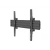 Multibrackets M Wallmount Pro MBW1U Fixed Schwarz 50 kg 40-65 Zoll