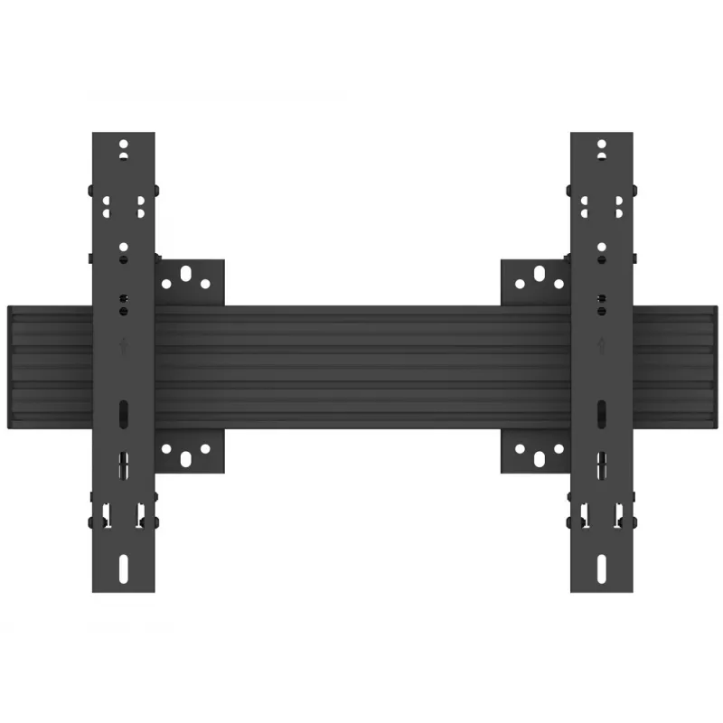 Wandhalterung Multibrackets M Wallmount Pro MBW1U Schwarz 30 kg 40-65 Zoll