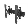 Wandhalterung Multibrackets M Wallmount Pro MBW1U Schwarz 30 kg 40-65 Zoll