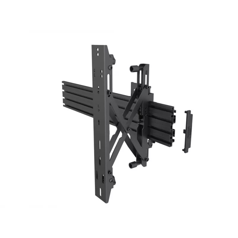 Wandhalterung Multibrackets M Wallmount Pro MBW1U Schwarz 30 kg 40-65 Zoll