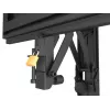 Wandhalterung Multibrackets M Wallmount Pro MBW1U Schwarz 30 kg 40-65 Zoll