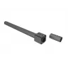 Mastbohrvorrichtung MULTIBRACKETS M Pro Series — Stahlgehäuse, Schwarz, 76,5×78,2 mm, 1,5 kg