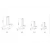 Multibrackets M Kabel Sock Quicktool