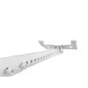 Deckenhalterung Multibrackets M Public Small Single Weiß 1500 14 kg 10-32 Zoll