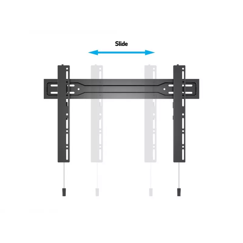 Multibrackets M VESA Wandhalterung Super schlank Fixed 600 MAX 35 kg 32-100 Zoll