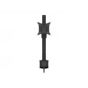 Desk Mount Multibrackets M VESA Officeline Single Schwarz