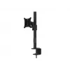 Desk Mount Multibrackets M VESA Officeline Single Schwarz