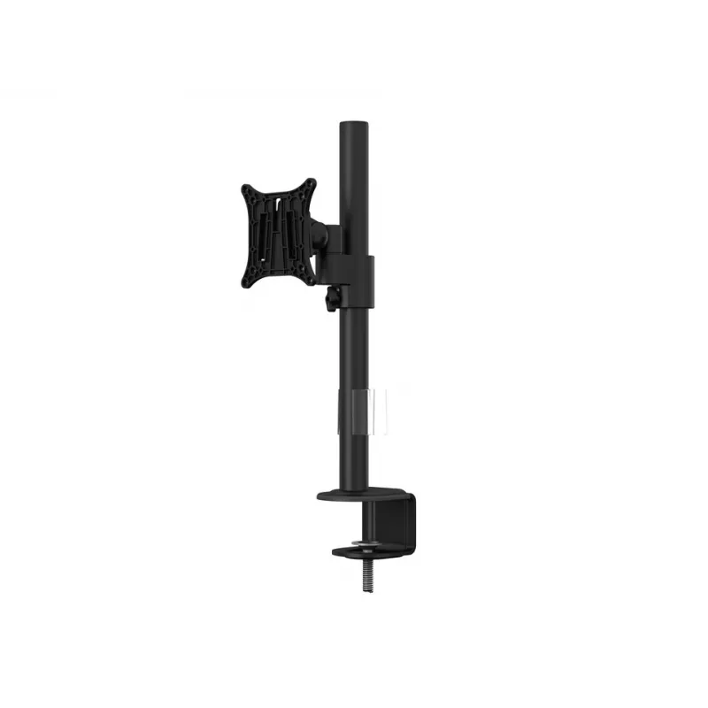 Desk Mount Multibrackets M VESA Officeline Single Schwarz