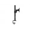 Desk Mount Multibrackets M VESA Officeline Single Schwarz